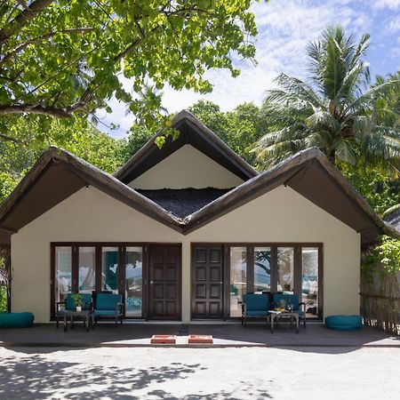 Beach Villa - The Maldives Lhohifushi ภายนอก รูปภาพ