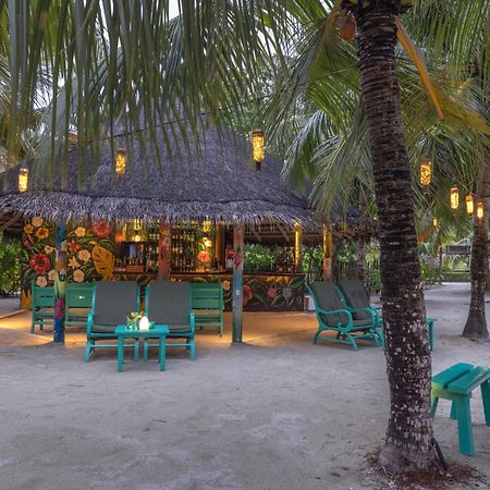 Beach Villa - The Maldives Lhohifushi ภายนอก รูปภาพ