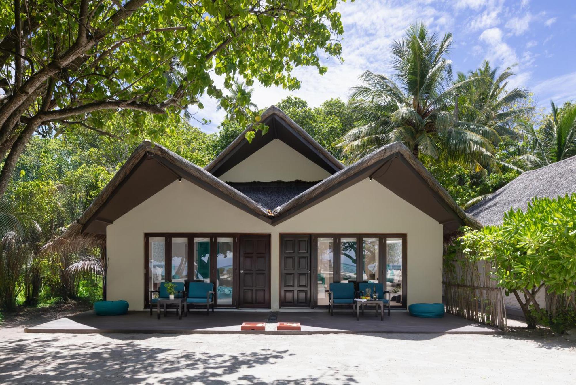 Beach Villa - The Maldives Lhohifushi ภายนอก รูปภาพ