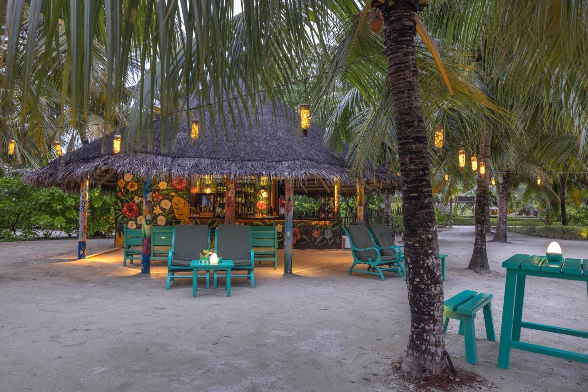 Beach Villa - The Maldives Lhohifushi ภายนอก รูปภาพ