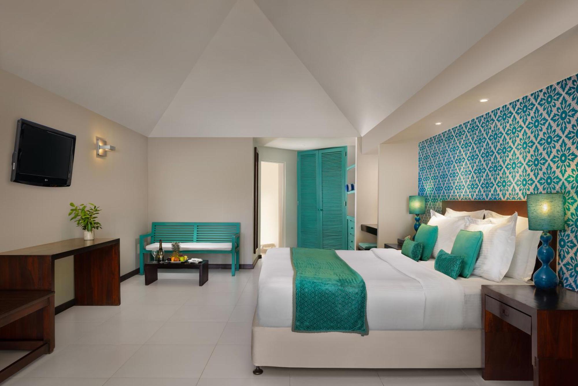 Beach Villa - The Maldives Lhohifushi ภายนอก รูปภาพ